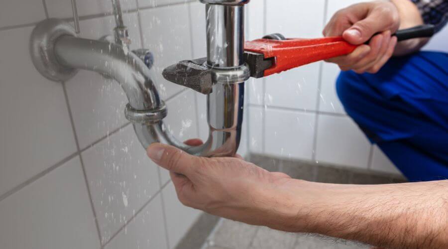 Professional Leak Detection services in Underwood, ND